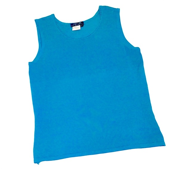 Bundle of 6 Basics• 4Solid Color Tops & 1Jegging - Picture 13 of 16